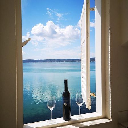 Sedam Bisera Kaštela Esterno foto