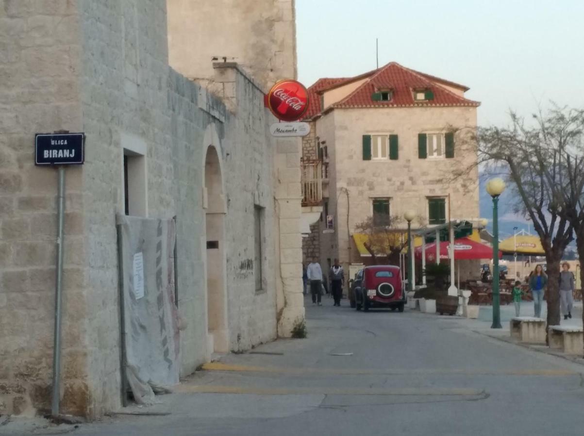 Sedam Bisera Kaštela Esterno foto