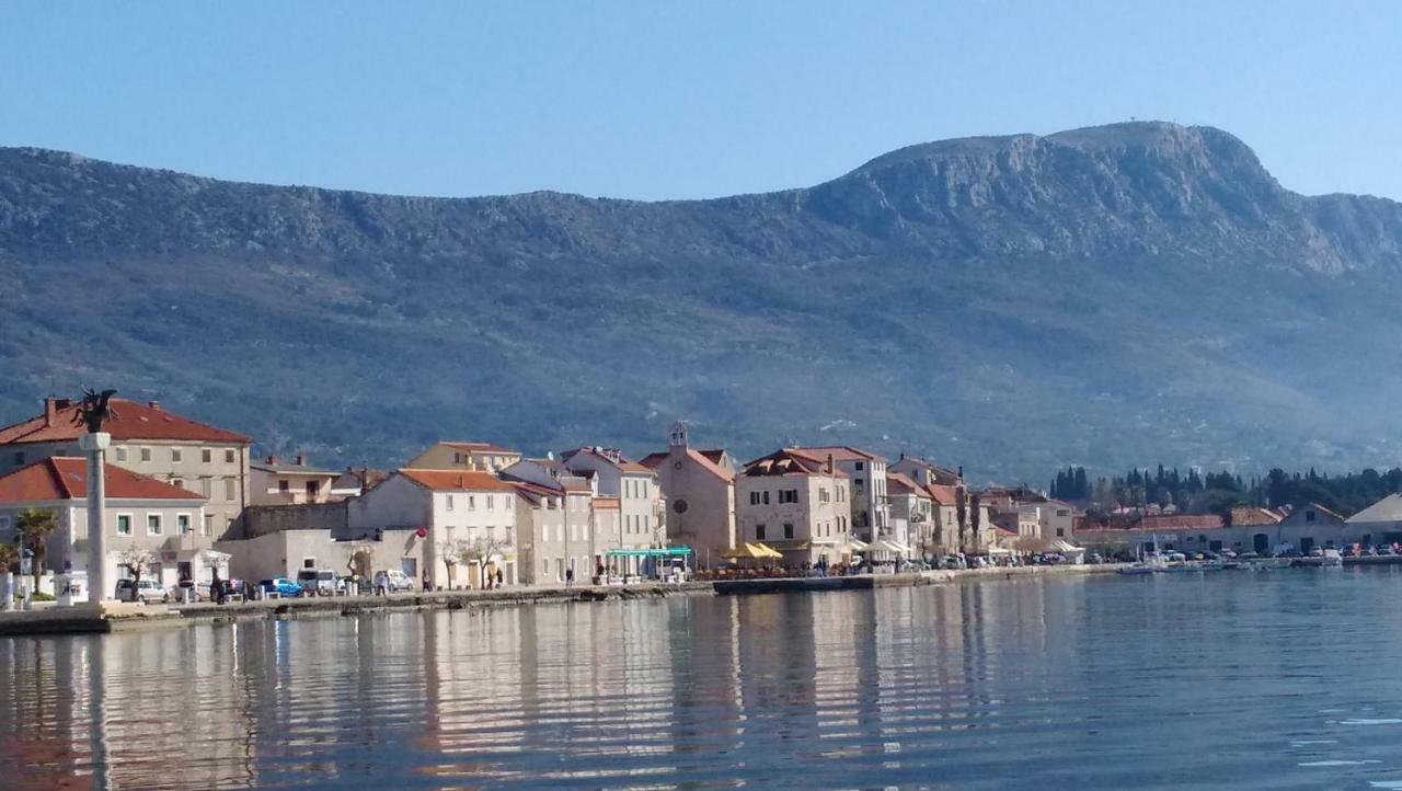 Sedam Bisera Kaštela Esterno foto