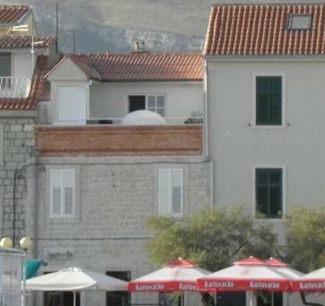 Sedam Bisera Kaštela Esterno foto