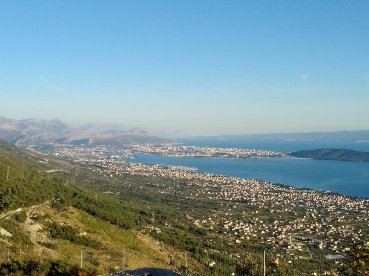 Sedam Bisera Kaštela Esterno foto