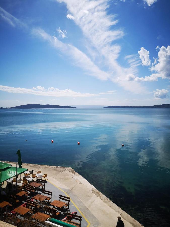 Sedam Bisera Kaštela Esterno foto
