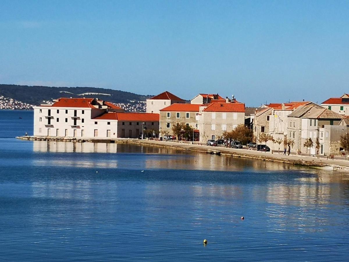 Sedam Bisera Kaštela Esterno foto