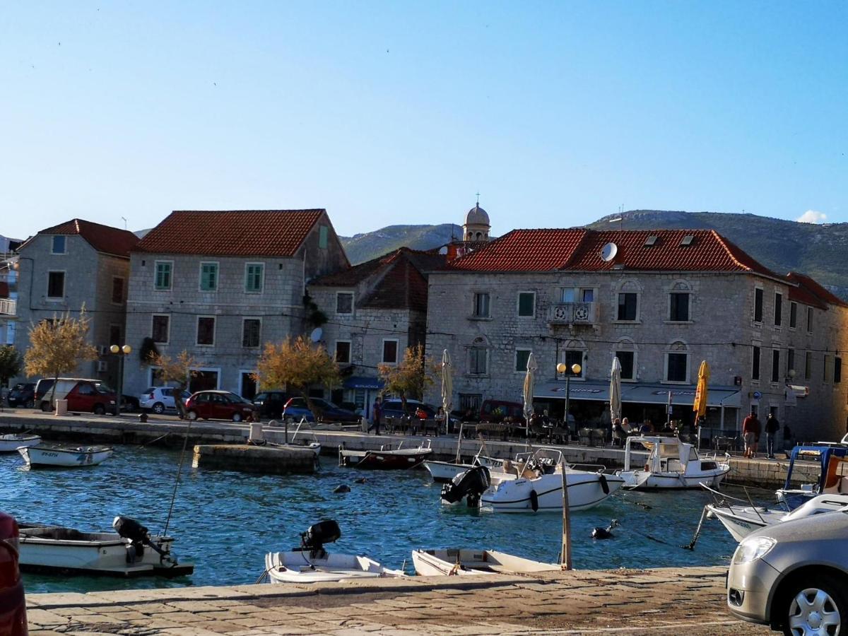 Sedam Bisera Kaštela Esterno foto