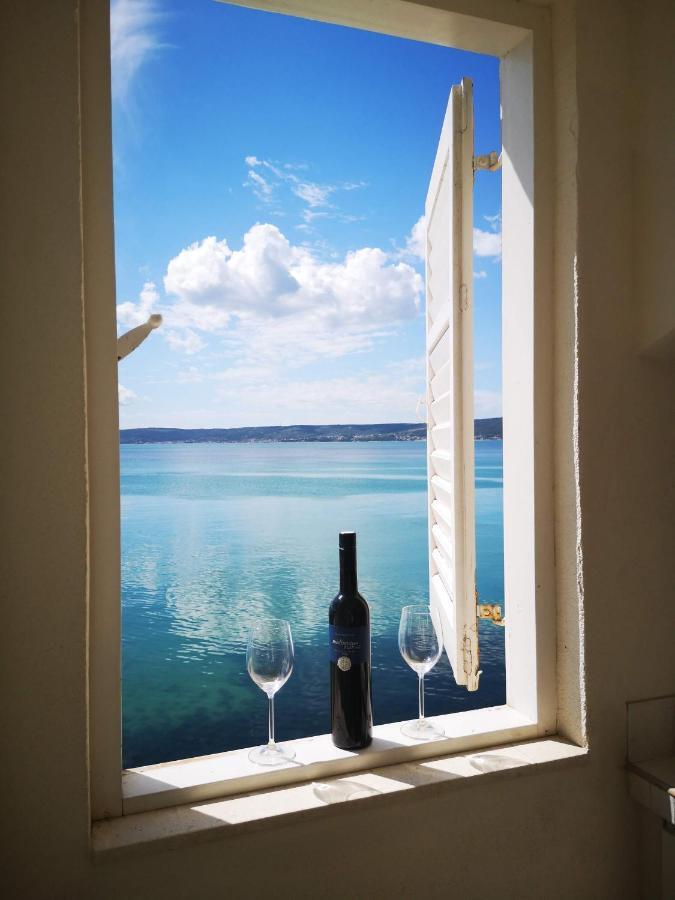 Sedam Bisera Kaštela Esterno foto
